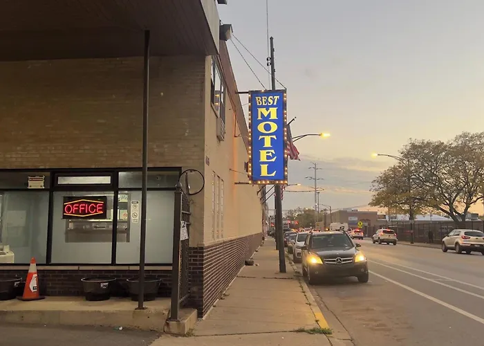 Motel By Oyo I-90 Chicago