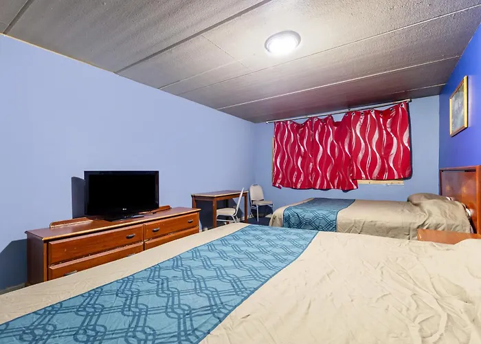By Oyo I-90 Motel